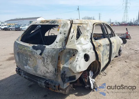 2013 Chevrolet Equinox 1Lt из США, поврежденный, VIN 2GNFLEEK6D6324261